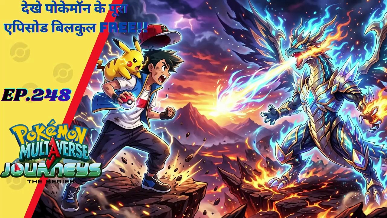 A battle for the best ep 248