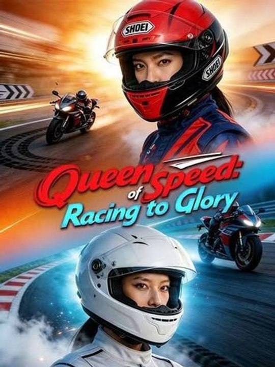 Queen of Speed Racing to Glory Movie Full Episode