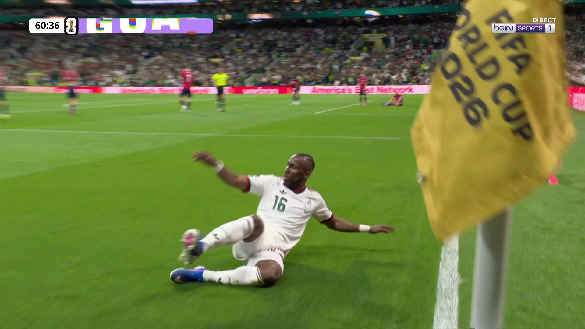 Coupe du monde 2026 : Le but gag du Mexique pour faire le break !