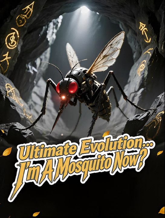 Ultimate Evolution I'm A Mosquito Now-Drama FULL MOVIES ENGLISH SUB