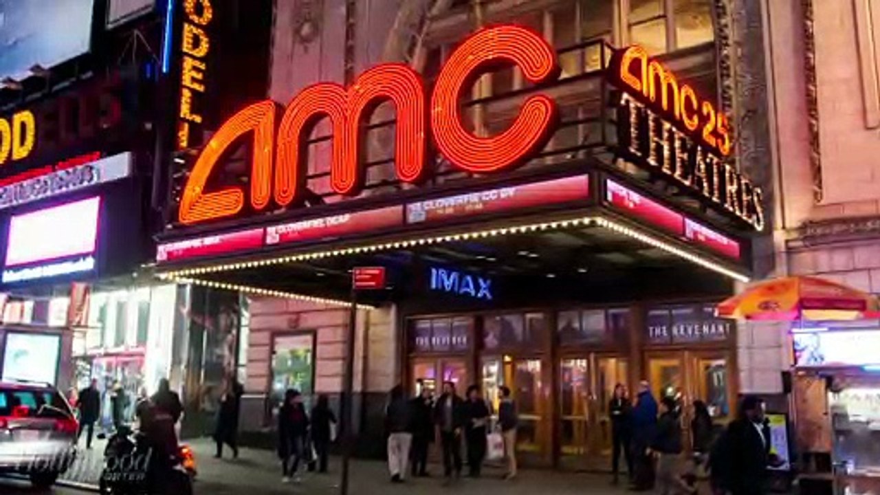 AMC's Ticket-Subscription Plan Thrives as MoviePass Crashes | THR News [Full Movie]