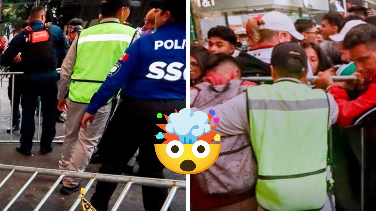 Fan Fest Zócalo: Portazo por la afición tras complicaciones en la entrada