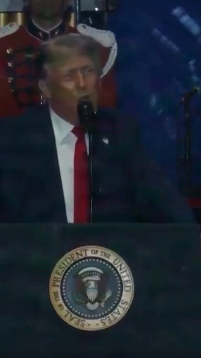 Trump: ‘the best Is yet to come’ for America