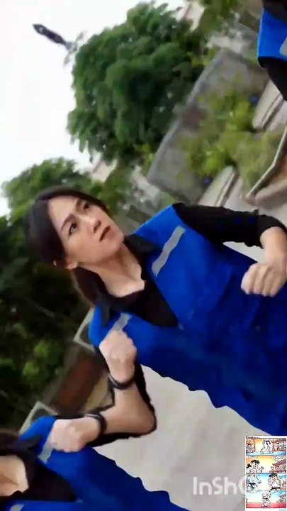 Chinse jimanastik video
