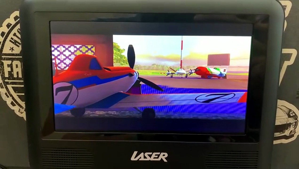 Planes (2013) Dusty and Ishani Flying Scene