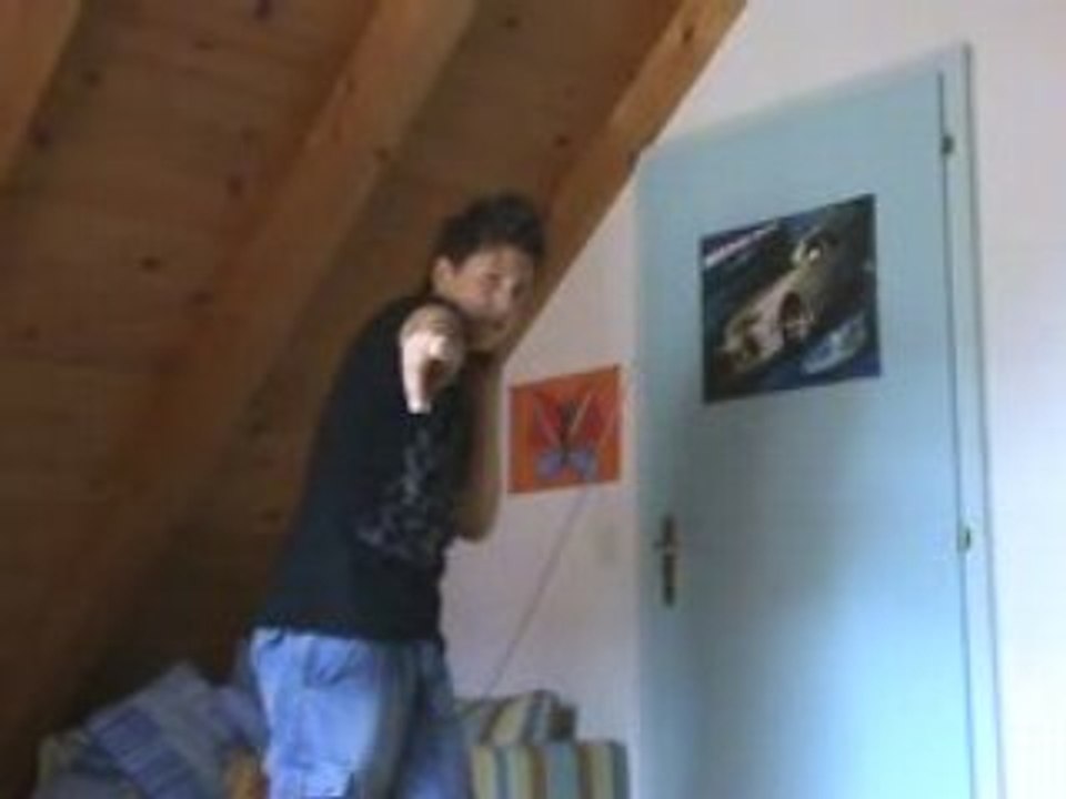 Flecktro danse la tecktonik