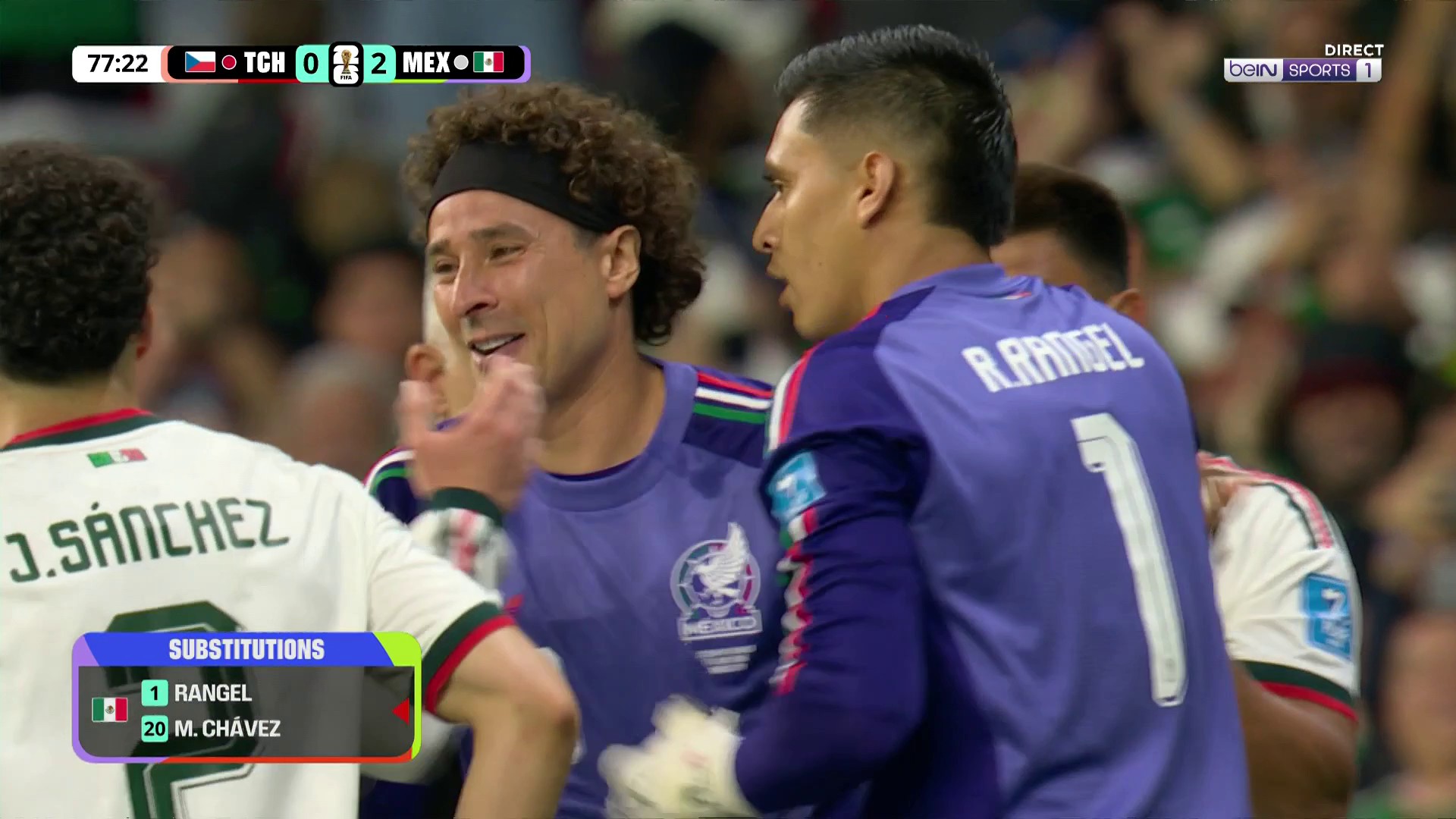 Coupe du monde 2026 : Guillermo Ochoa rentre en jeu pour écrire l'histoire et disputer son sixième Mondial