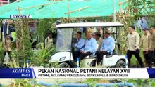 PENAS XVII Gorontalo Jadi Ajang Petani, Nelayan, dan Pelaku Usaha Bertukar Pengalaman | KOMPAS PAGI