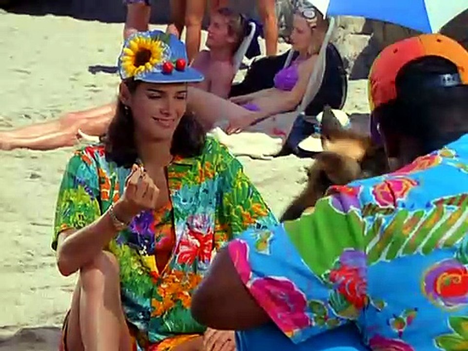 Baywatch Nights S01E04 - Deadly Vision