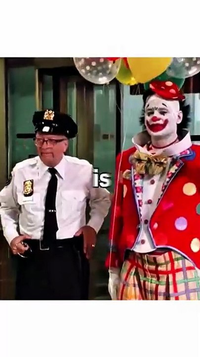 Quick Change 1990 The clown turned out to be a thief 😮#shorts #sad #cinema #movie