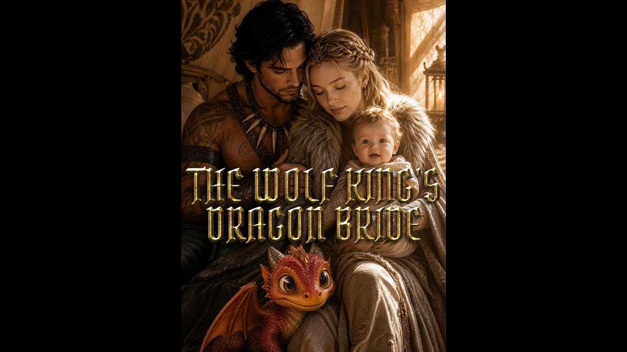 [EngSub] The Wolf King's Dragonfire Bride | 🌎Aurora