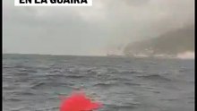 Terremoto Venezuela | Pescadores