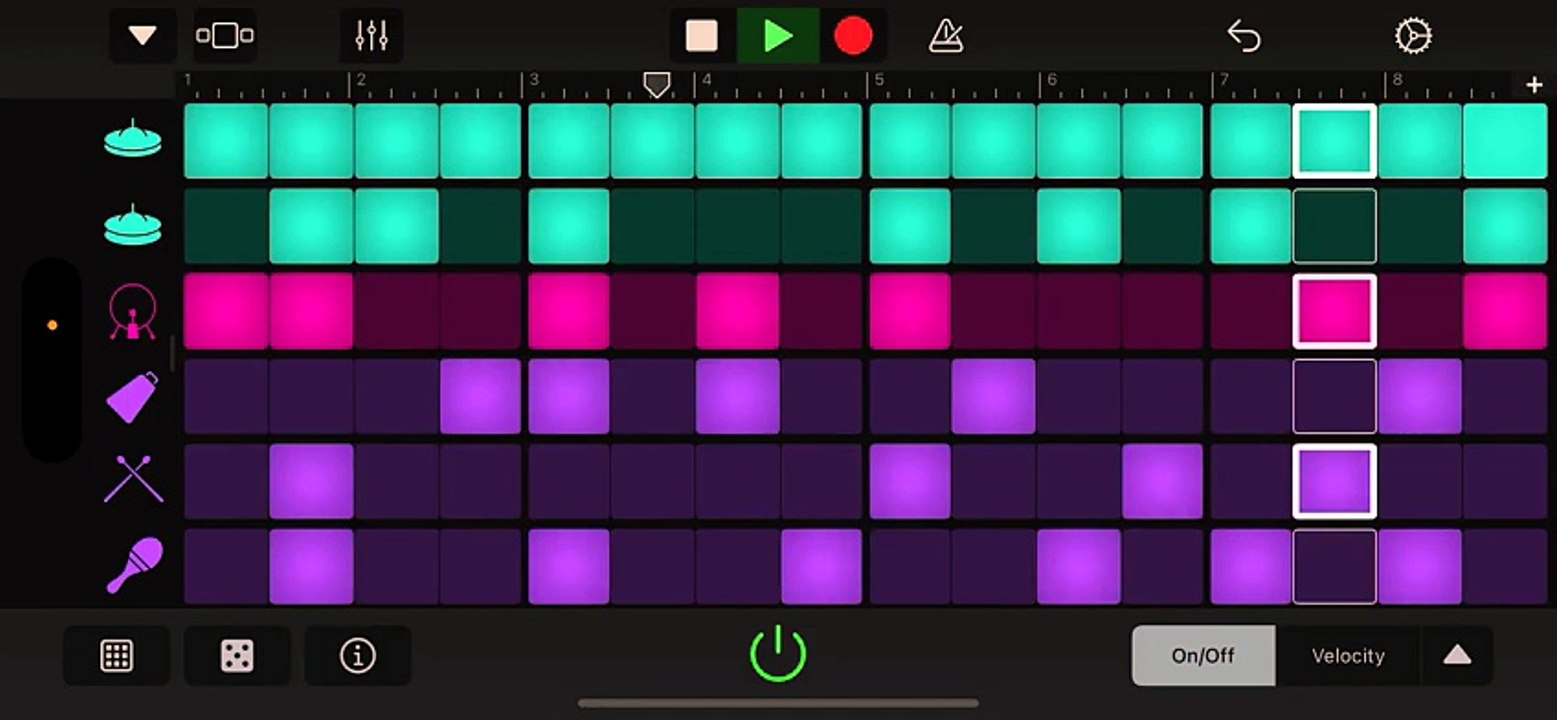 Wacky Beats 8