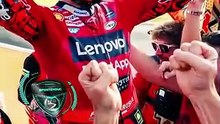 Francesco Bagnaia Resmi Tinggalkan Ducati