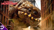 En este nuevo e increíble juego de kaijus, tú eres el monstruo