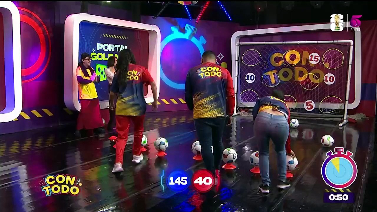 Con Todo - Miércoles 24 de junio 2026
