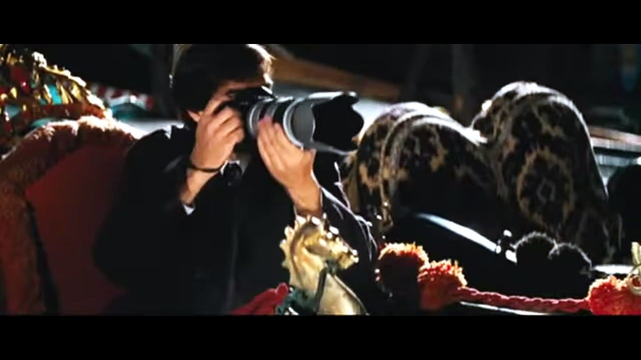The Tourist
