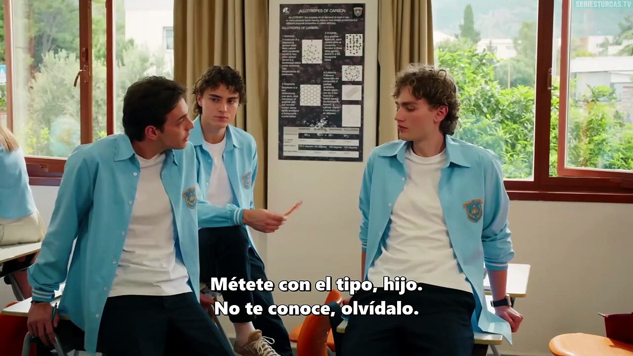 Daha On Yedi - Capitulo 1