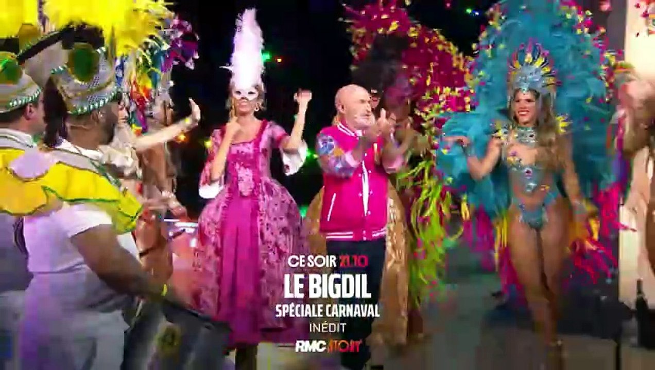 Le Bigdil