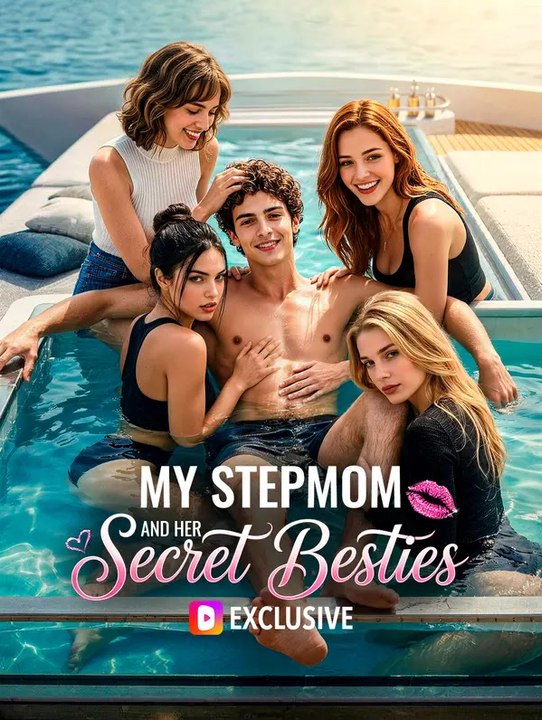 My Stepmom and Her Secret Besties FULL ENGLISH SUB