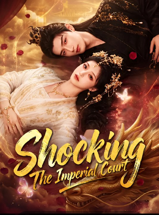 Shocking The Imperial Court-Drama FULL MOVIES ENGLISH SUB