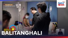 2 estudyante, nananatili sa ICU matapos mapuruhan sa Tacloban school shooting | Balitanghali
