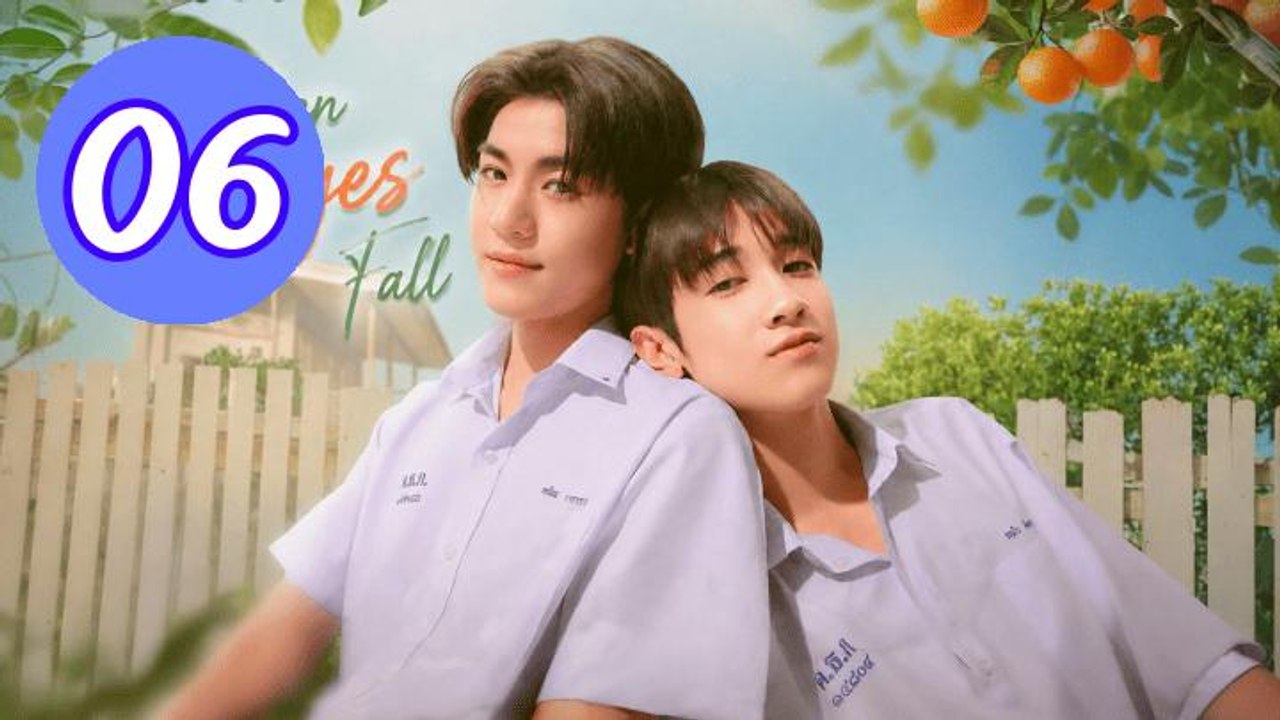 When Oranges Fall 2026 Episode 6 Engsub