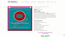 10 Steps To Buy Old Gmail Accounts In Bulk (PVA, Aged)