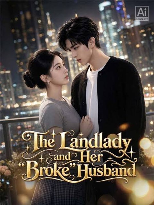 Th€ L@ndlady @nd H€r Br0ke Husb@nd - Full Short Drama English Sub | Drama Vault