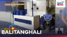 Pulis na off-duty, nanutok ng baril sa isang lalaki; sumuko at ni-relieve sa puwesto | Balitanghali