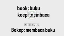 yang perlu kalian fahami