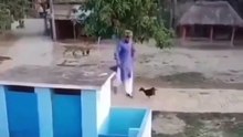 parkour failed
