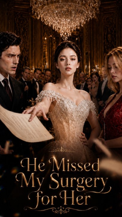 He Missed My Surgery for Her - Full Episode (ENGSUB) | Betrayal Romance, Heartbreak & Redemption, Short Drama