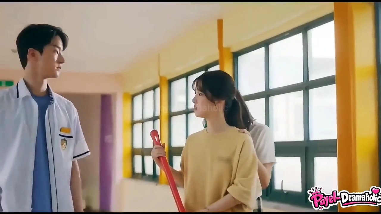 Rude cold guy falls for rebellious girl 💕 korean mix hindi songs 💞 Chinese mix hindi songs