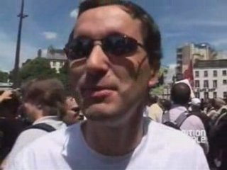 C+ L'Edition Spéciale - Manif France télévisions