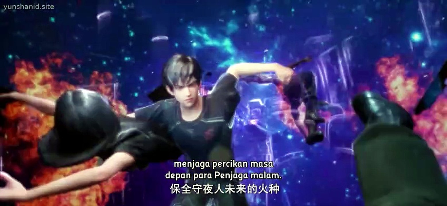 STH S2 EPISODE 1
