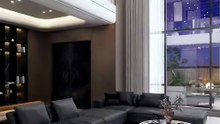 Tham khảo mẫu thiết kế tòa nhà văn phòng hiện đại 2 mặt tiền sang trọng, đủ phong cách