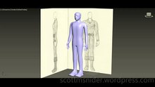 JFJ: 3DS MAX Practice Polygon Modeling Model Video #91 (06-25-2026)