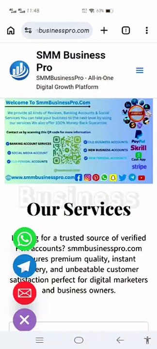Top Platforms to Purchase Verified PayPal Accounts in the ...