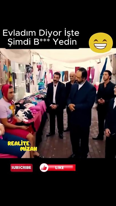 Bana Bir Soygun Yaz | Mızrak Hikayesi