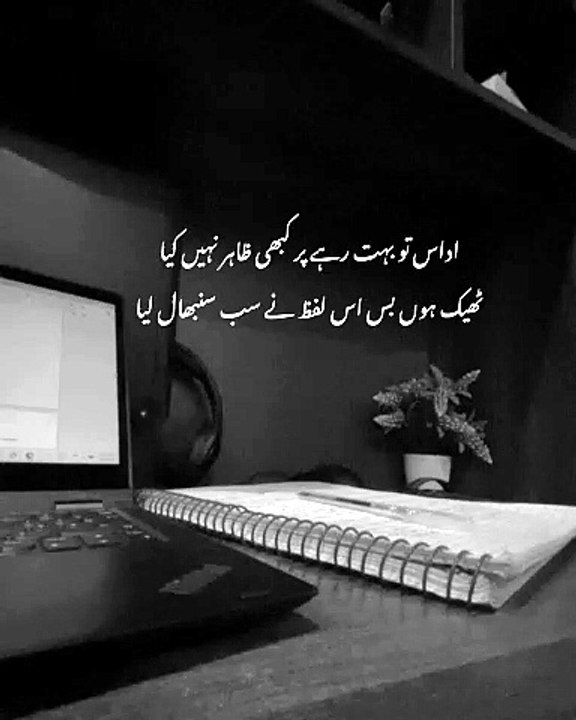 sirf aik lafz ny sambhal liya #UrduPoetry #SadPoetry #UrduShayari #SadLines #DeepLines #PoetryLovers