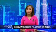 Hendri Budi Satrio: Demo Bayaran Berpotensi Mencederai Perjuangan Mahasiswa | KOMPAS PAGI