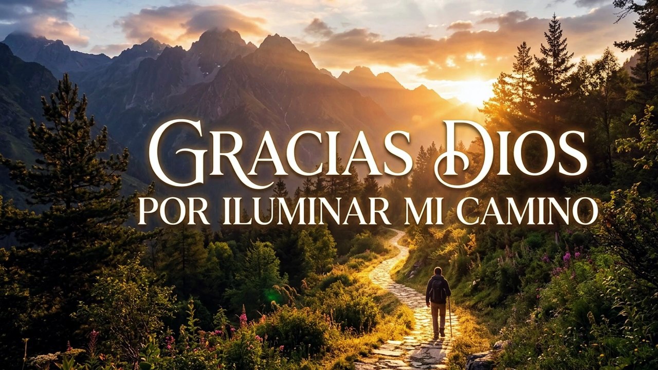 🙏✨ GRACIAS DIOS POR ILUMINAR MI CAMINO 💖🌅 🌅💖🙏
