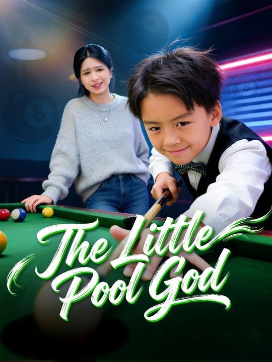 The Little Pool God Eng Sub