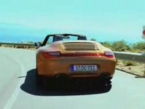 Porsche 911 2008 - Carrera 4 - type 997 - phase 2