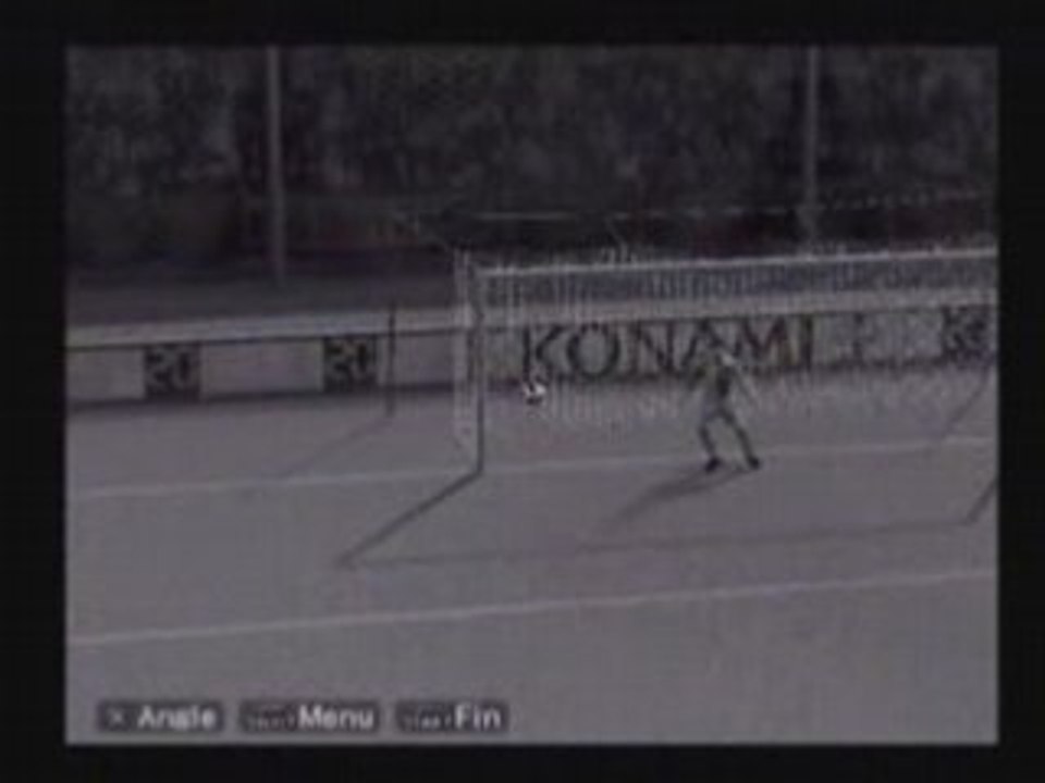 Coup franc de Zico dans la lucarne !!