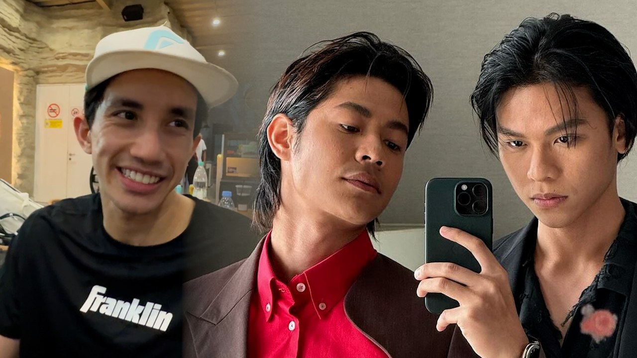 Meerqeen, Nadhir pun pergi... Imran Aqil tak putus asa!