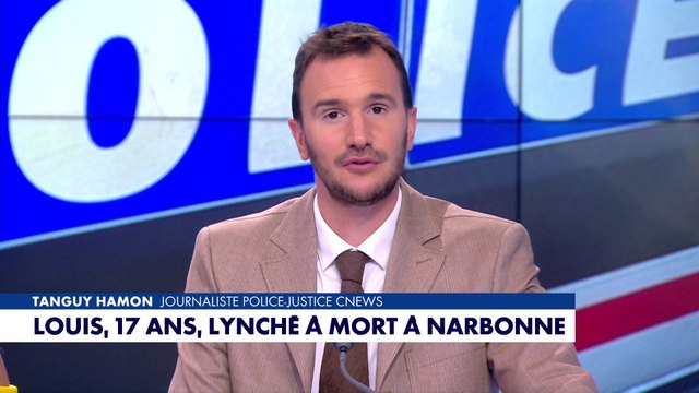 Louis, 17 ans, lynché à mort à Narbonne