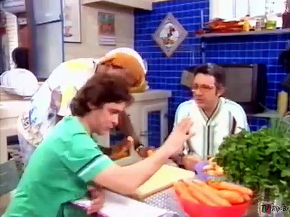 Sob Nova Direção (2006) - Tem pai que é cego