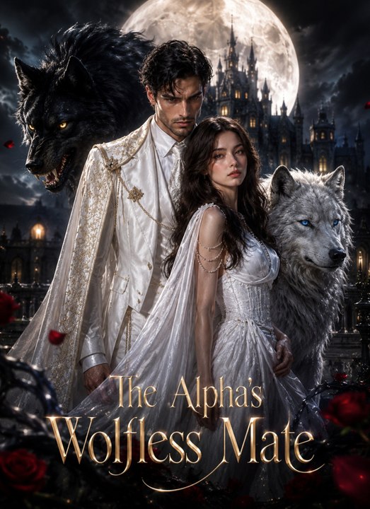 The Alpha's Wolfless Mate - Full HD